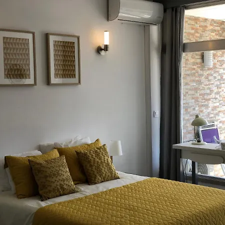 Praia Da Rocha Apartment 7 - Apartamento 613 Tarik - A Apartment Portimao Exterior photo