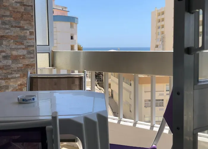 Praia Da Rocha Apartment 7 - Apartamento 613 Tarik - A Apartment