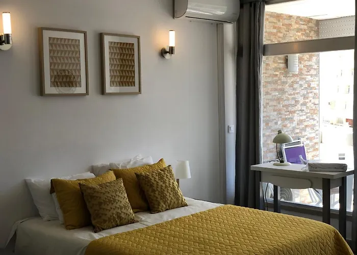Praia Da Rocha Apartment 7 - Apartamento 613 Tarik - A Apartment