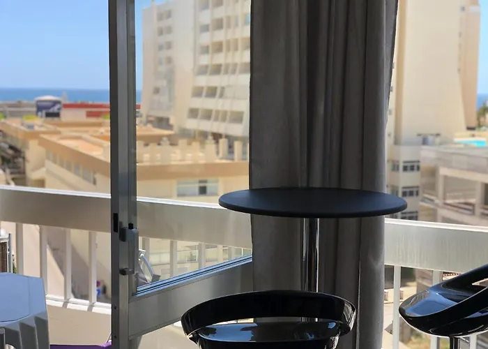 Praia Da Rocha Apartment 7 - Apartamento 613 Tarik - A Apartment